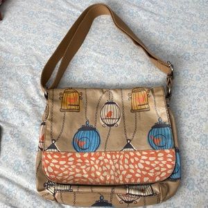 Fossil Crossbody Purse